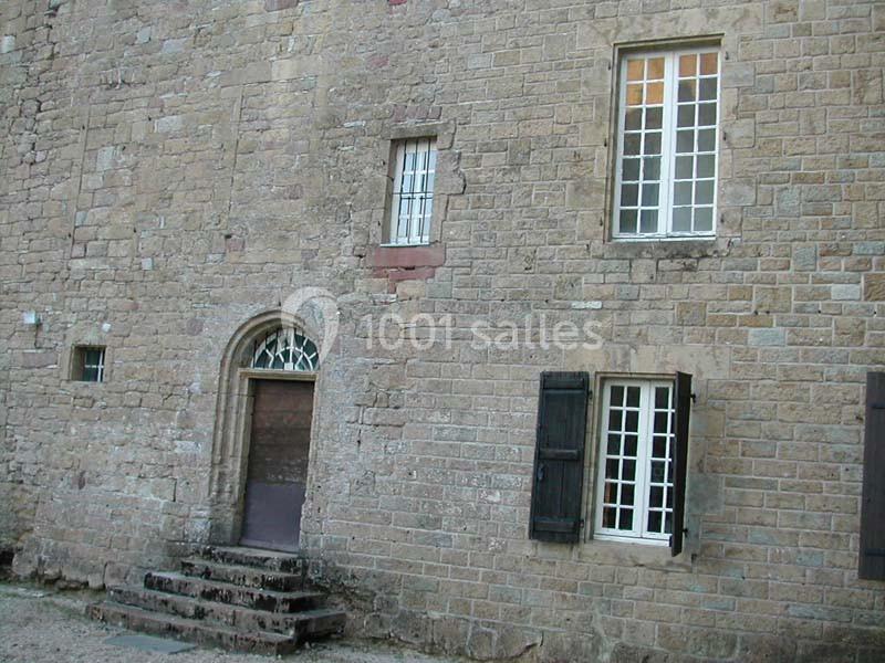 Location salle Cavagnac (Lot) - Château De Cavagnac #2