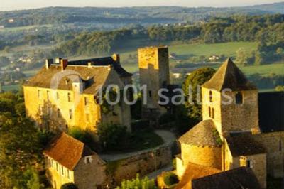 Location salle Cavagnac (Lot) - Château De Cavagnac #6