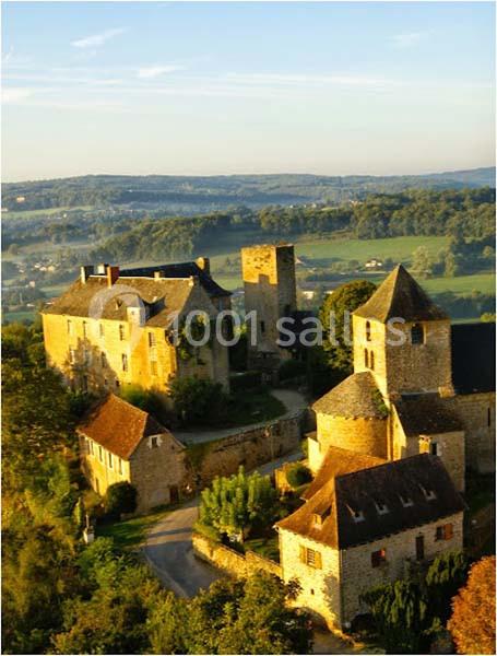 Location salle Cavagnac (Lot) - Château De Cavagnac #4