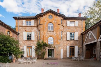 Location salle Savigny (Rhône) - Domaine de Tourieux #24