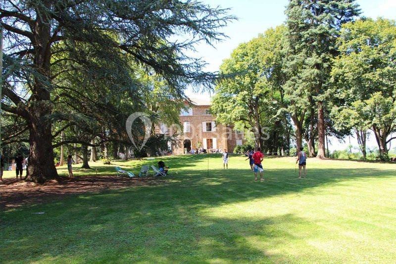 Location salle Savigny (Rhône) - Domaine de Tourieux #16