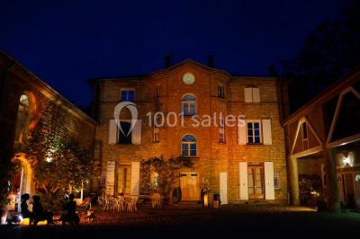 Location salle Savigny (Rhône) - Domaine de Tourieux #24