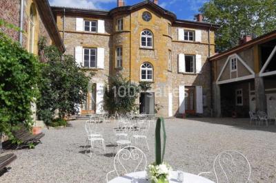 Location salle Savigny (Rhône) - Domaine de Tourieux #24