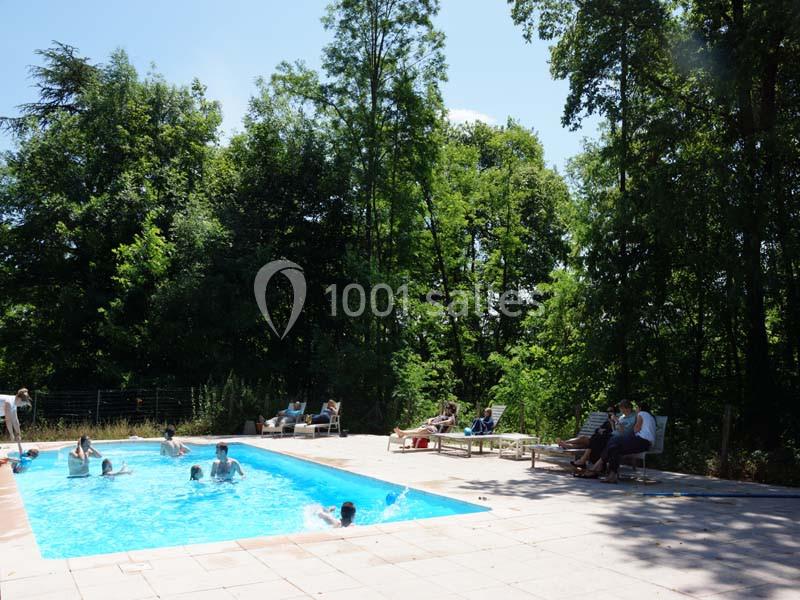 Location salle Savigny (Rhône) - Domaine de Tourieux #4