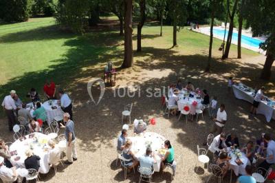 Location salle Savigny (Rhône) - Domaine de Tourieux #24
