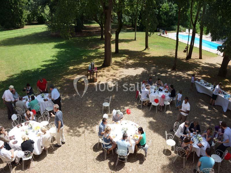 Location salle Savigny (Rhône) - Domaine de Tourieux #5