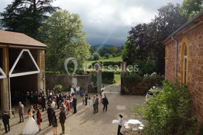 Location salle Savigny (Rhône) - Domaine de Tourieux #24