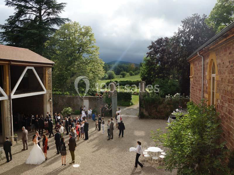 Location salle Savigny (Rhône) - Domaine de Tourieux #6