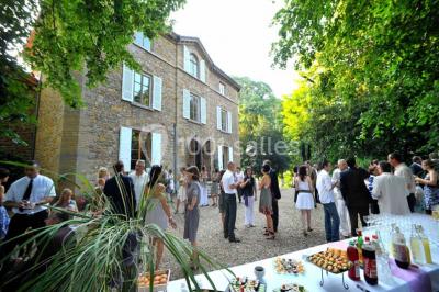 Location salle Savigny (Rhône) - Domaine de Tourieux #24