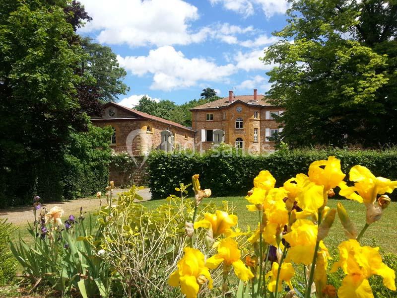 Location salle Savigny (Rhône) - Domaine de Tourieux #9