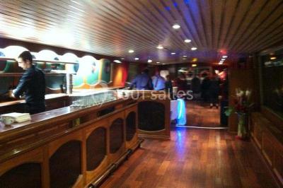 Location salle Paris 16 (Paris) - Bateau Ile De France #17