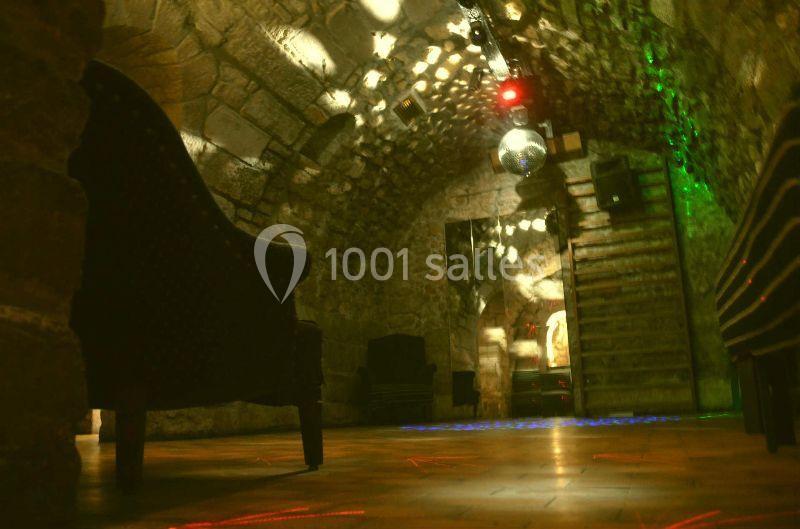 Location salle Paris 5 (Paris) - La Cave Du Panthéon #4