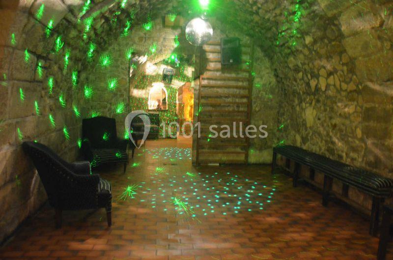 Location salle Paris 5 (Paris) - La Cave Du Panthéon #13