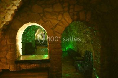 Location salle Paris 5 (Paris) - La Cave Du Panthéon #24