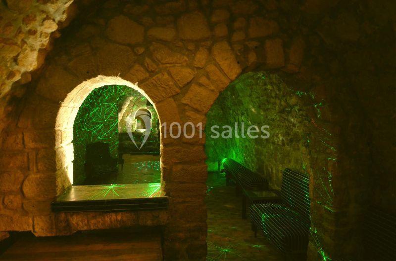 Location salle Paris 5 (Paris) - La Cave Du Panthéon #15