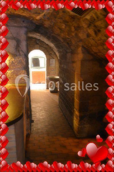 Location salle Paris 5 (Paris) - La Cave Du Panthéon #16