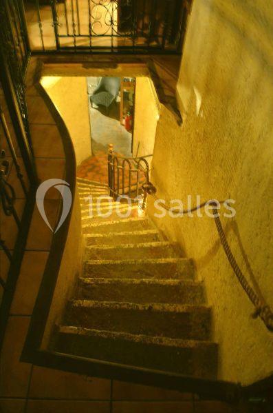 Location salle Paris 5 (Paris) - La Cave Du Panthéon #20