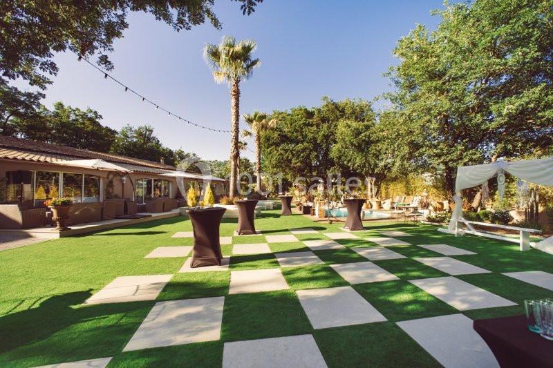 Location salle Montauroux (Var) - L'occidentale #2