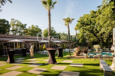 Location salle Montauroux (Var) - L'occidentale #20