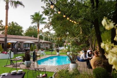 Location salle Montauroux (Var) - L'occidentale #20