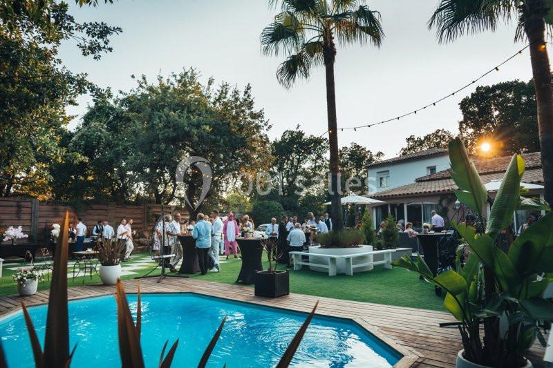 Location salle Montauroux (Var) - L'occidentale #14