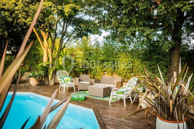 Location salle Montauroux (Var) - L'occidentale #19