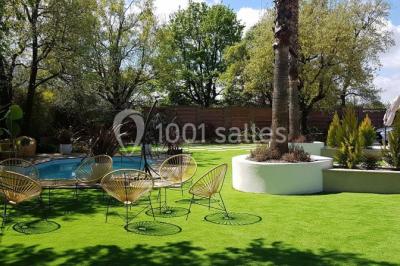 Location salle Montauroux (Var) - L'occidentale #20