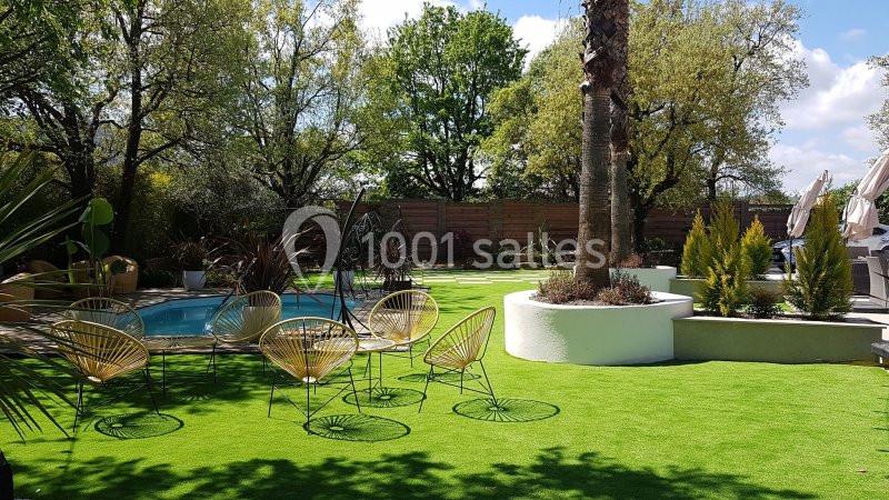 Location salle Montauroux (Var) - L'occidentale #20