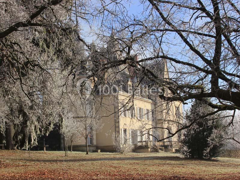 Location salle Bonnac-la-Côte (Haute-Vienne) - Château Saint Antoine #2