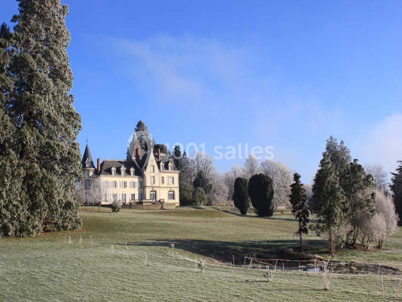 Location salle Bonnac-la-Côte (Haute-Vienne) - Château Saint Antoine #4