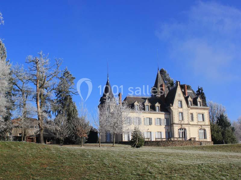 Location salle Bonnac-la-Côte (Haute-Vienne) - Château Saint Antoine #5