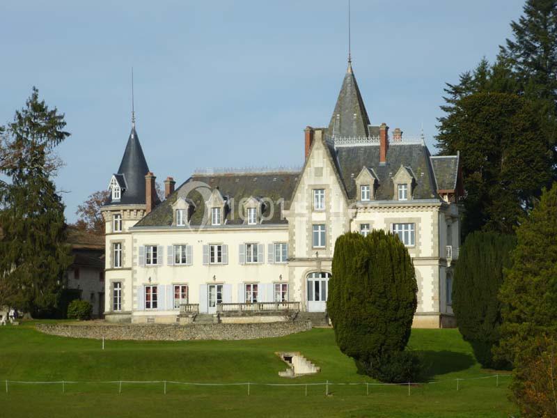 Location salle Bonnac-la-Côte (Haute-Vienne) - Château Saint Antoine #6