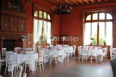 Location salle Bonnac-la-Côte (Haute-Vienne) - Château Saint Antoine #18