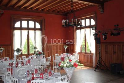 Location salle Bonnac-la-Côte (Haute-Vienne) - Château Saint Antoine #18