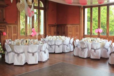 Location salle Bonnac-la-Côte (Haute-Vienne) - Château Saint Antoine #18