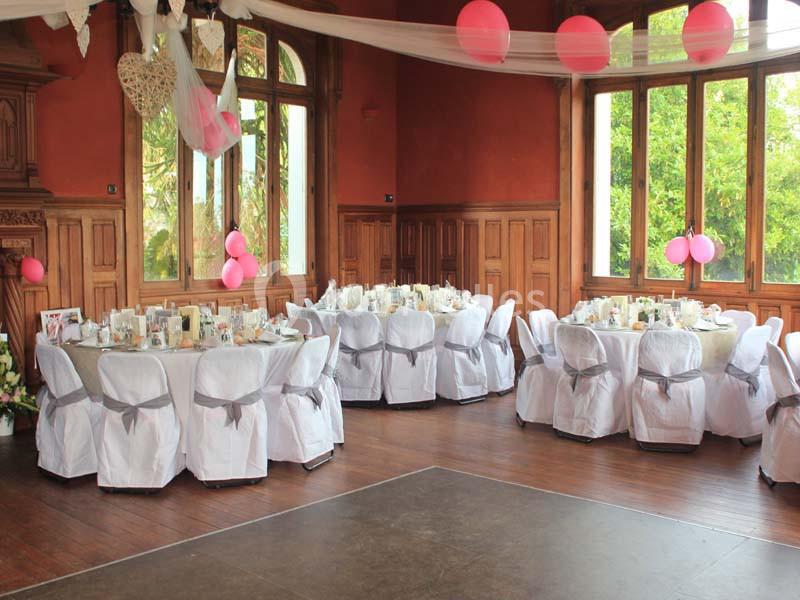 Location salle Bonnac-la-Côte (Haute-Vienne) - Château Saint Antoine #9