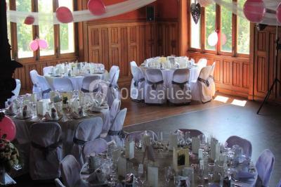 Location salle Bonnac-la-Côte (Haute-Vienne) - Château Saint Antoine #18