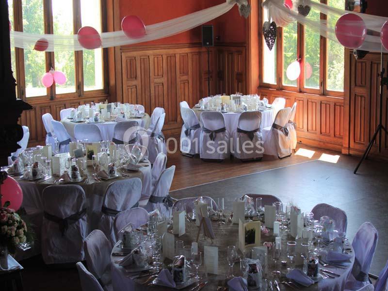 Location salle Bonnac-la-Côte (Haute-Vienne) - Château Saint Antoine #10