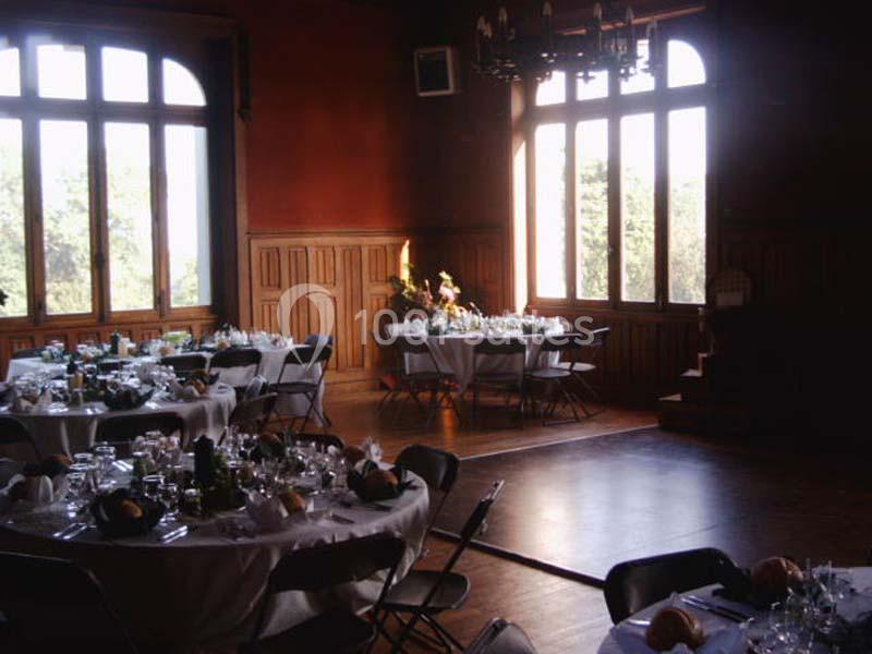 Location salle Bonnac-la-Côte (Haute-Vienne) - Château Saint Antoine #11