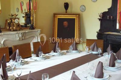 Location salle Bonnac-la-Côte (Haute-Vienne) - Château Saint Antoine #18