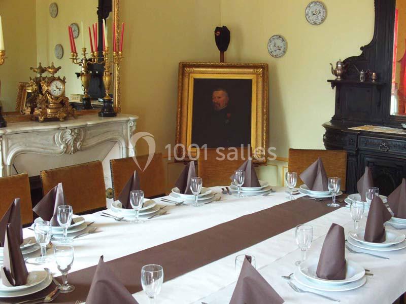 Location salle Bonnac-la-Côte (Haute-Vienne) - Château Saint Antoine #14