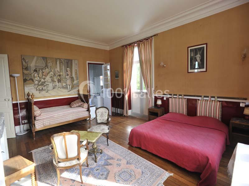 Location salle Bonnac-la-Côte (Haute-Vienne) - Château Saint Antoine #15