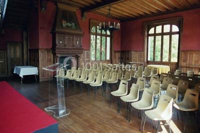 Location salle Bonnac-la-Côte (Haute-Vienne) - Château Saint Antoine #18