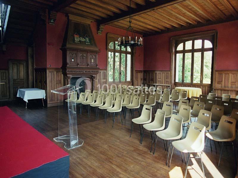 Location salle Bonnac-la-Côte (Haute-Vienne) - Château Saint Antoine #16