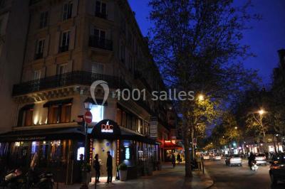Location salle Paris 1 (Paris) - Le Duc des Lombards #5