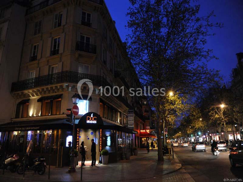 Location salle Paris 1 (Paris) - Le Duc des Lombards #1