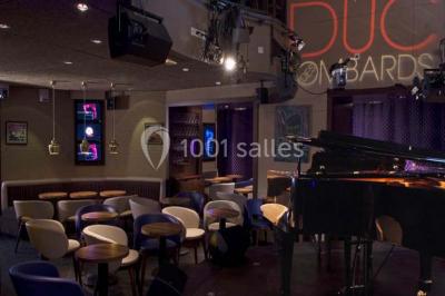 Location salle Paris 1 (Paris) - Le Duc des Lombards #5