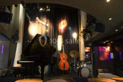 Location salle Paris 1 (Paris) - Le Duc des Lombards #5