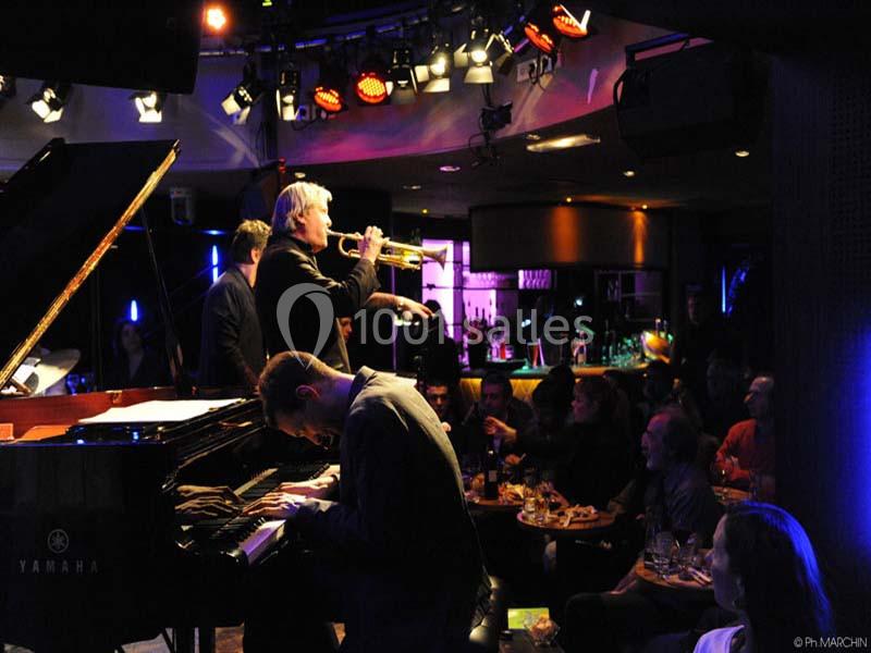 Location salle Paris 1 (Paris) - Le Duc des Lombards #4