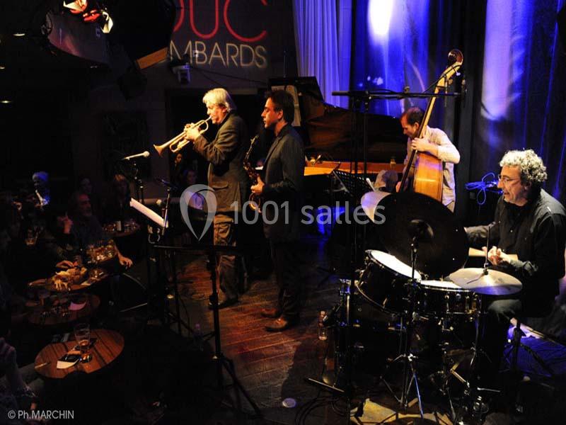 Location salle Paris 1 (Paris) - Le Duc des Lombards #5